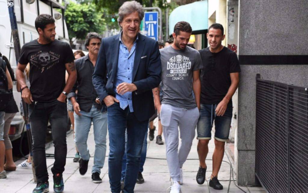 Vuelve el fútbol: “Las deudas se han achicado”, aseguró Marchi