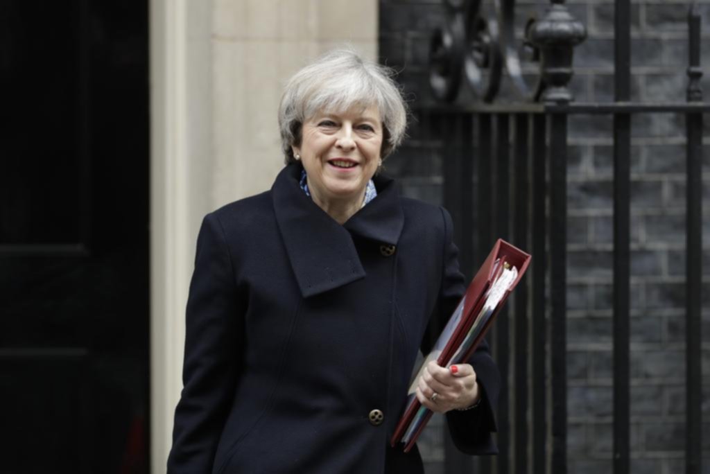 Abren la puerta para vetar la salida británica de la Unión Europea