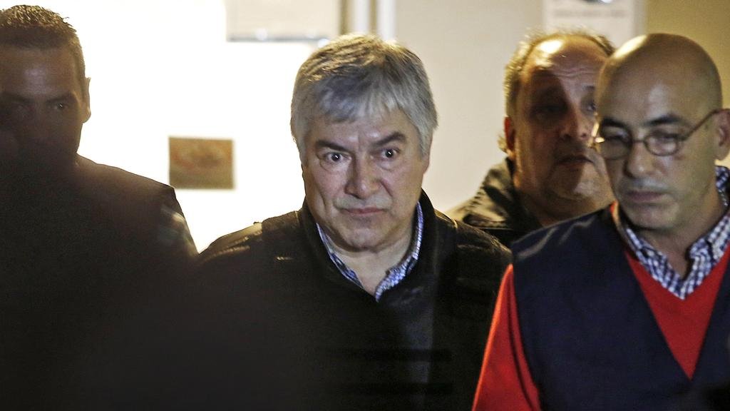 Rechazan planteo de Lázaro Báez contra un fiscal
