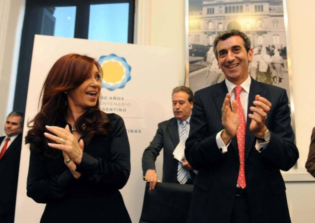 ¿Randazzo vs. Cristina o Randazzo con Cristina?