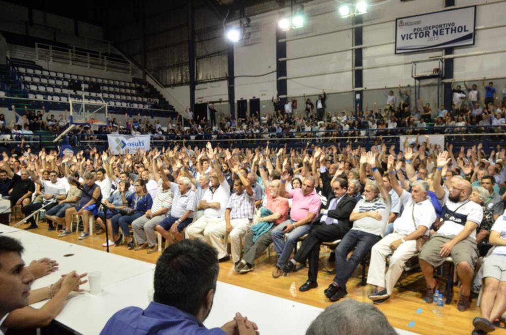 A la Justicia por el concurso preventivo