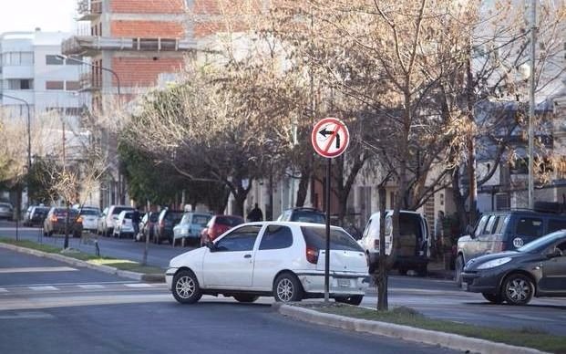 Multas de tránsito más caras en la Provincia