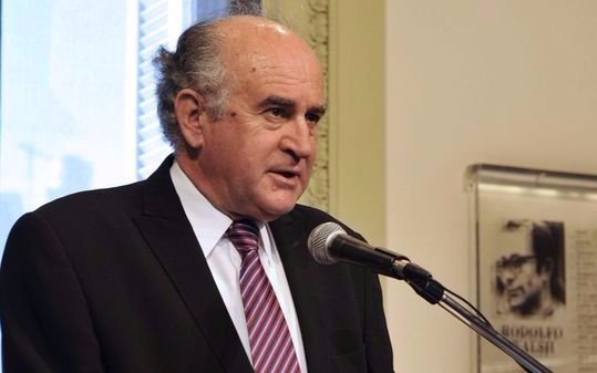 Procesan y embargan a Parrilli por libro sobre el kirchnerismo
