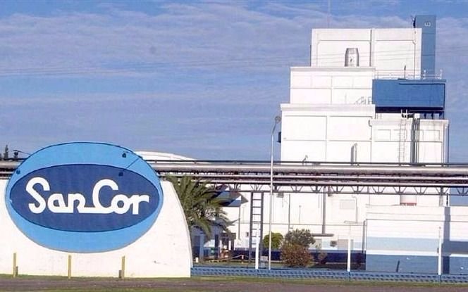 Sancor informó la suspensión de actividades en algunas de sus plantas industriales
