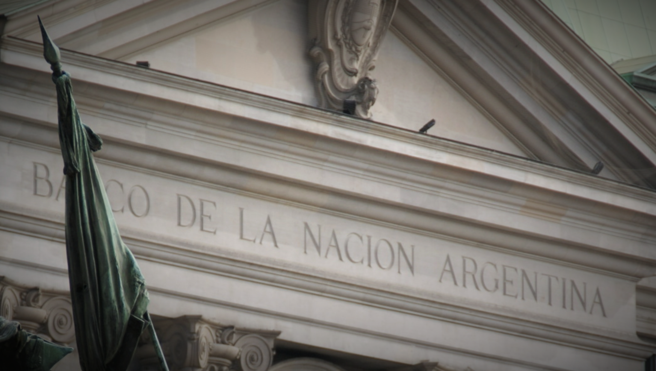 Vaquié asumirá la vicepresidencia del Banco Nación