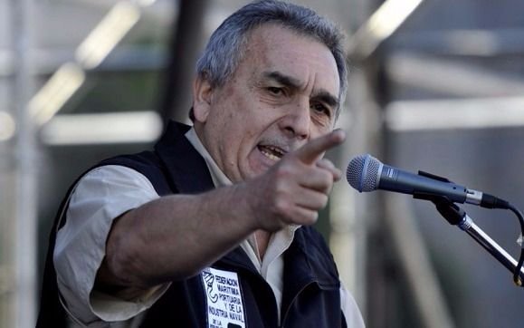 Schmid dijo que "la semana que viene" fijarán la fecha de paro