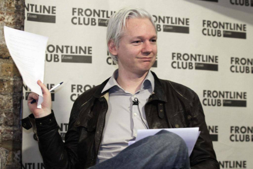 El FBI y la CIA abren investigación sobre las filtraciones de WikiLeaks