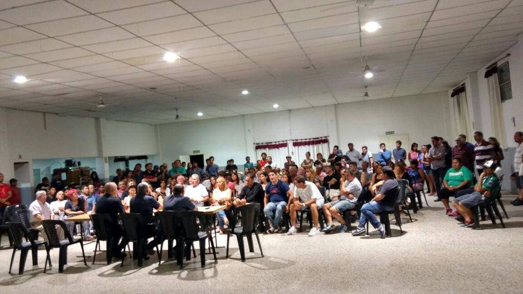 Asaltos cada vez más violentos, el eje de una nueva reunión vecinal en Arana