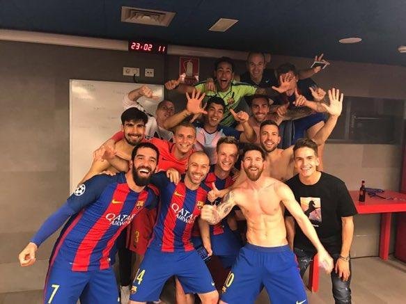 “Si hubiera sido un partido normal no lo dábamos vuelta”