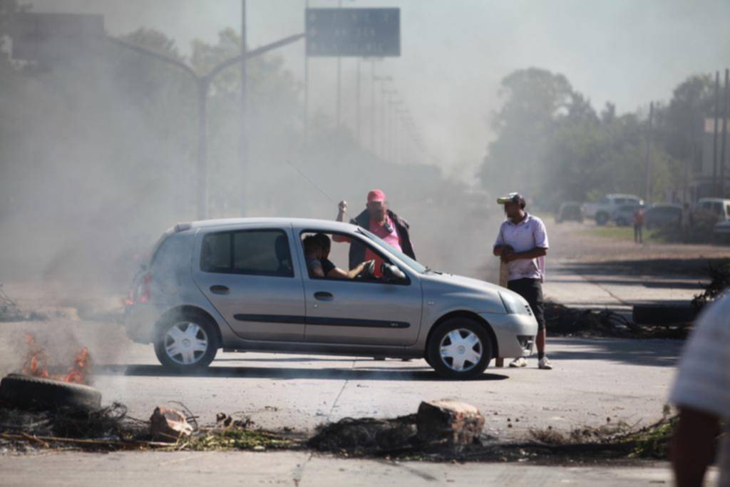 El derecho a protestar y el derecho a circular