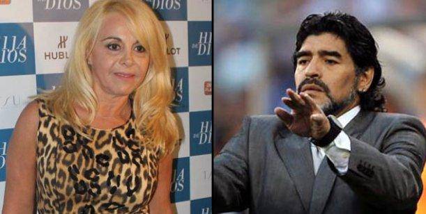 Tras bailar juntos en el cumple de su nieto, Claudia dijo que “sigue queriendo” al Diez