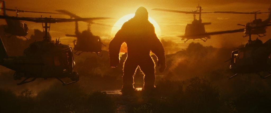 Kong: La Isla Calavera