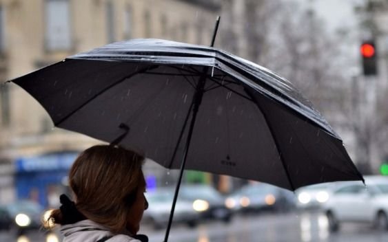 Rige un alerta meteorológico para la Región