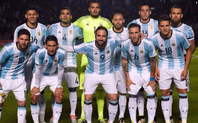 La Selección sigue primera en el ránking