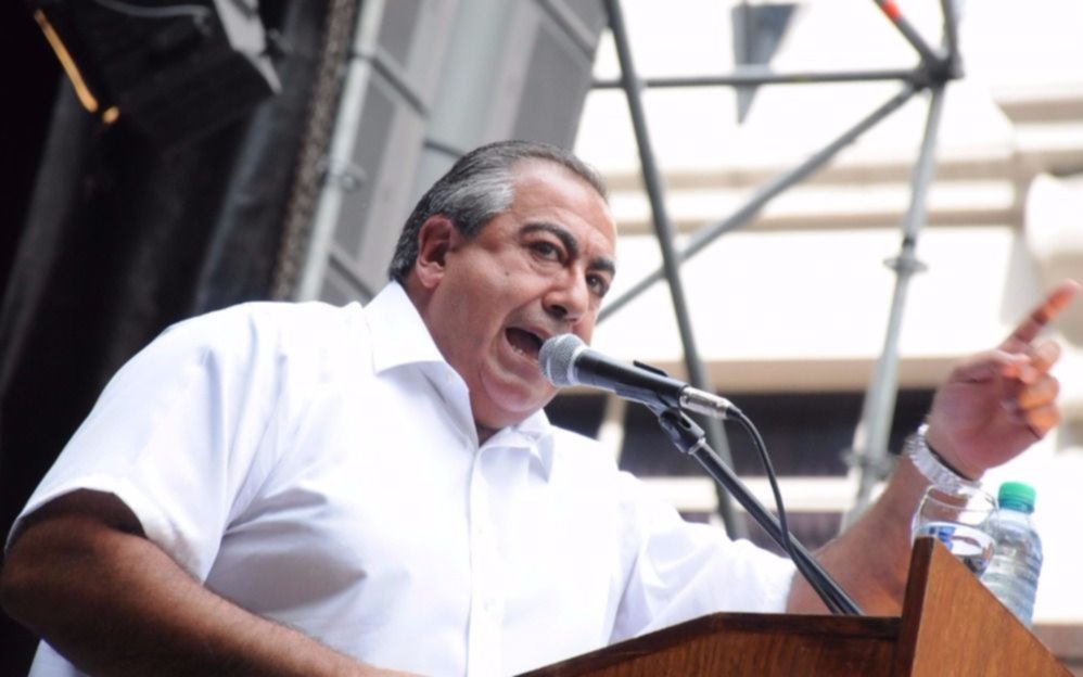 La CGT dice que desde el Gobierno todavía no se comunicaron