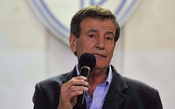Gámez: "me gusta el presidente de Gimnasia y que Verón se acerque a la AFA"