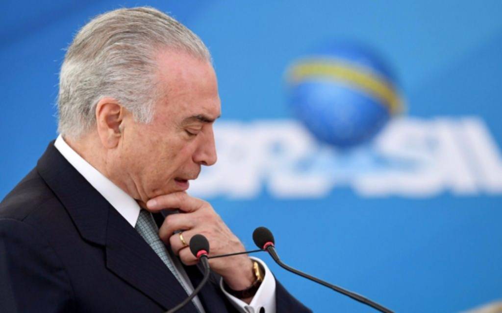 Polémica en Brasil por los dichos de Temer sobre la mujer