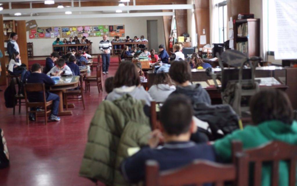 Nuevas fechas para inicio de clases en colegios de la UNLP