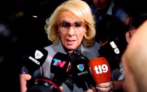 Mirtha declaró en juicio contra su ex mucama por robo de joyas y dinero 