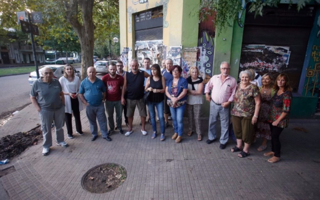 Nueva reunión de vecinos preocupados por la "zona roja" 