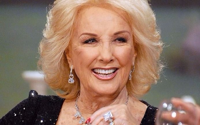 Mirtha recibirá a Macri y a Awada en su primer programa
