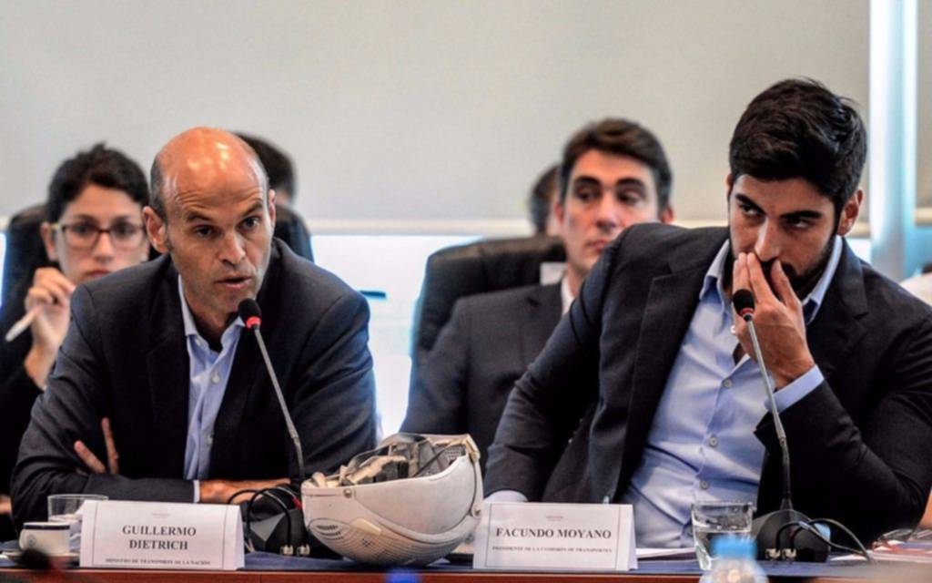 Dietrich dijo que por ahora no habrá aumentos de tarifas en transporte
