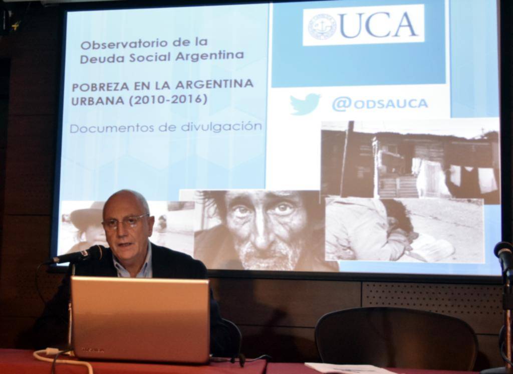 Un drama que no afloja: uno de cada tres argentinos vive bajo la línea de pobreza