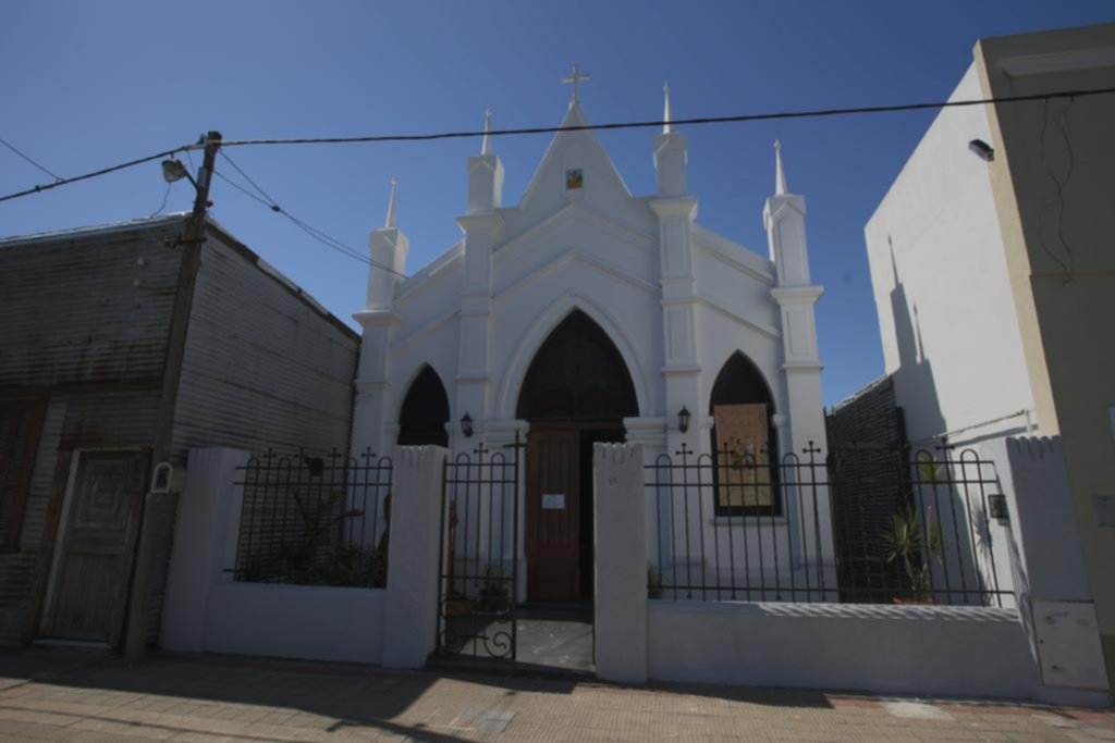En la Parroquia San José, todo listo para las Fiestas Patronales