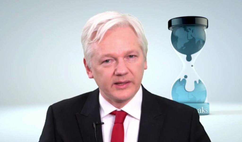 WikiLeaks ayudará a Google y a Apple para defenderse de la CIA
