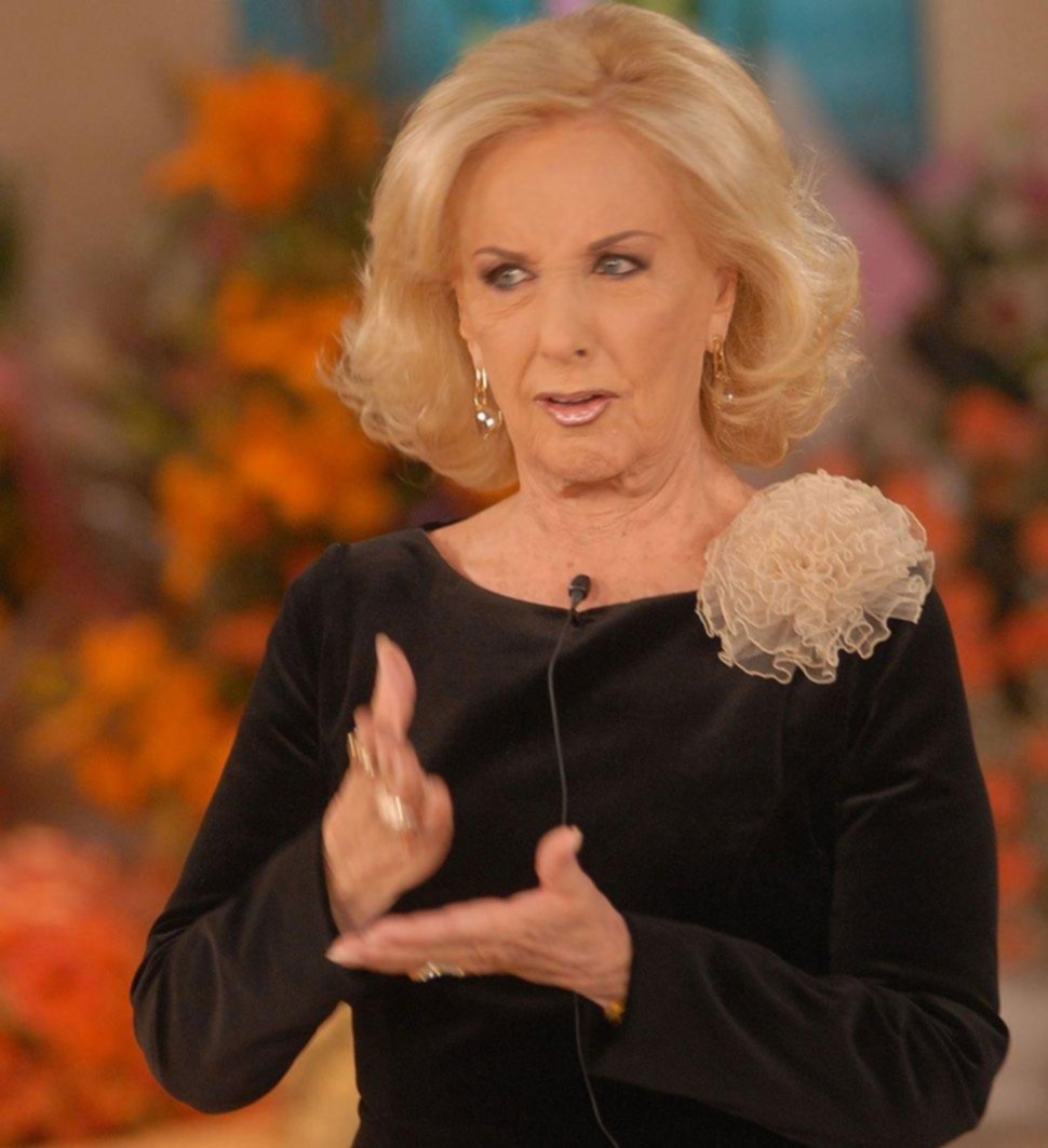 Mirtha no se rinde: “Quiero saber quiénes robaron mis joyas”