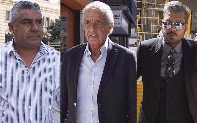 Ahora proponen “lista de consenso” en la AFA con Tapia, D´Onofrio y Tinelli