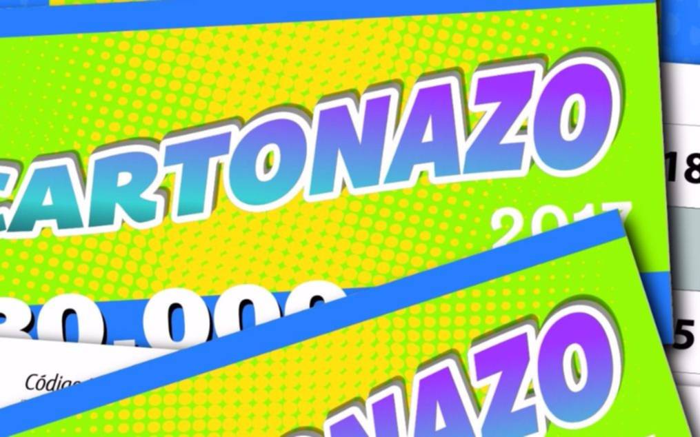 Arranca una nueva jugada de El Cartonazo con un pozo de $30.000