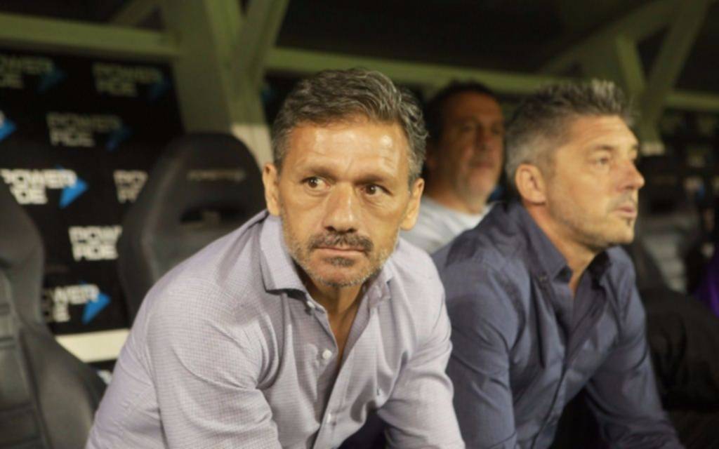 “Hicimos un desgaste que debió finalizar con un mejor resultado”