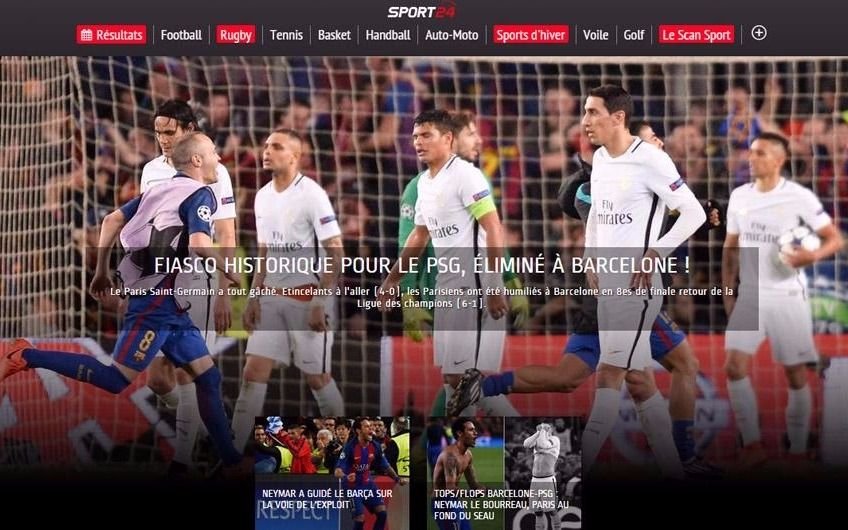 Increíble: por la caída ante el Barcelona quieren echar al presidente del PSG