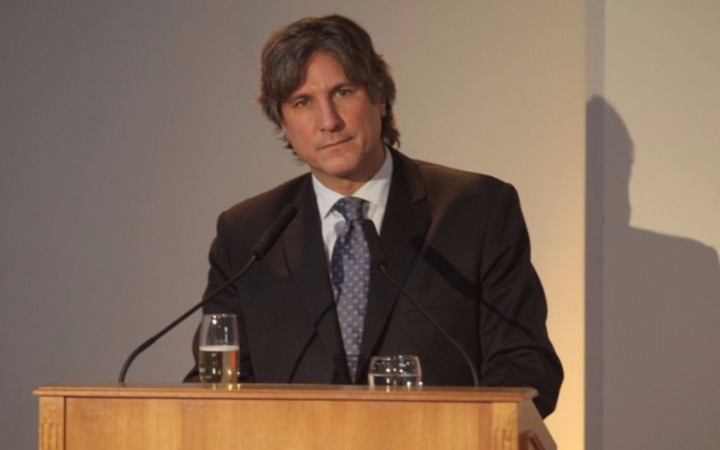 Apelan el sobreseimiento de Boudou en una causa por "dádivas"