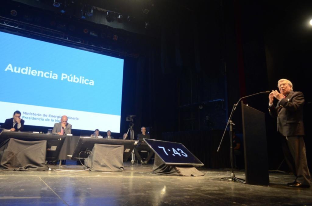 Confirman que el ajuste en la tarifa del gas será en 3 etapas