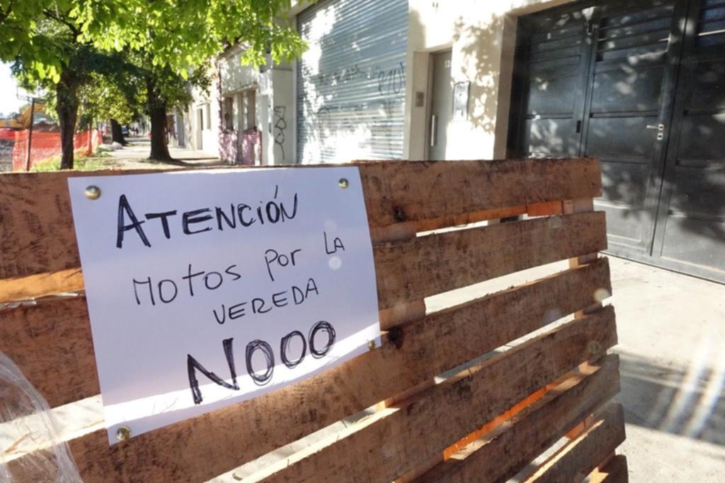 Vecinos ponen el grito en el cielo por los trastornos en Circunvalación