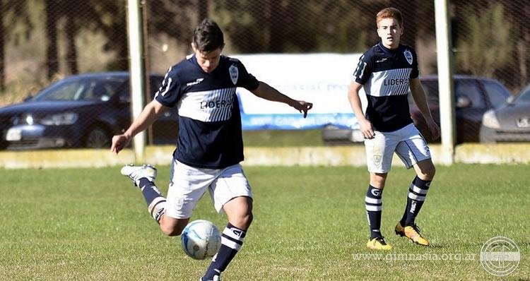 Los juveniles completan ante Boca