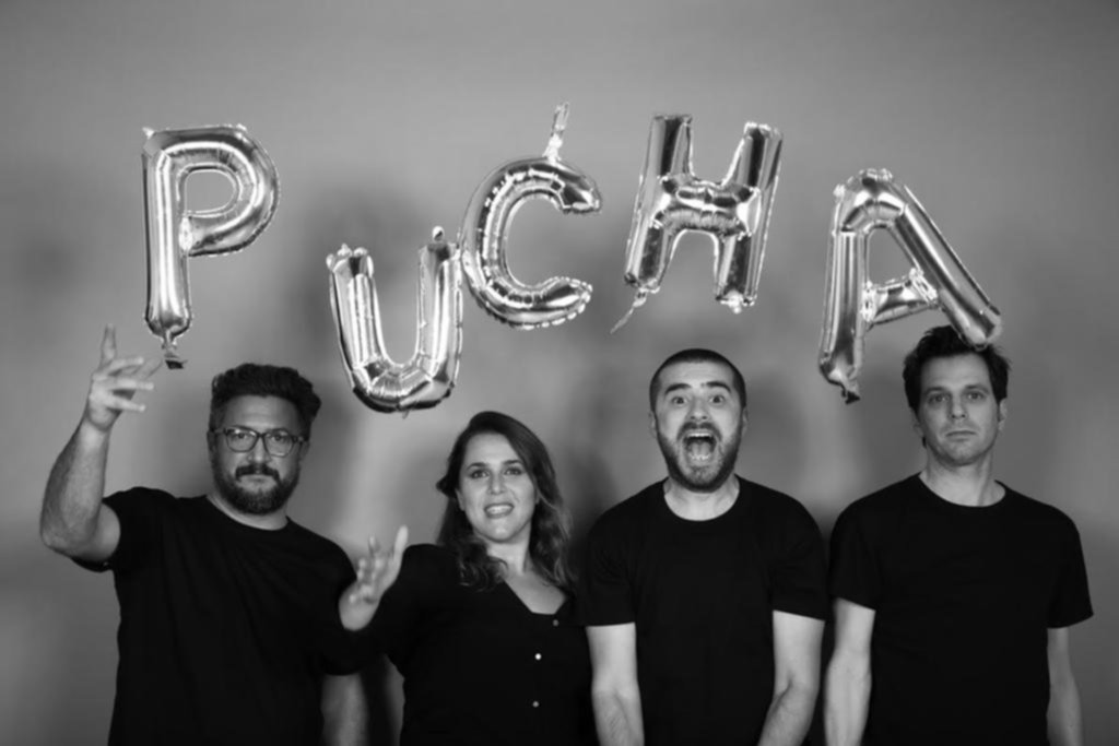 “El humor es una manera de llevar la vida adelante”