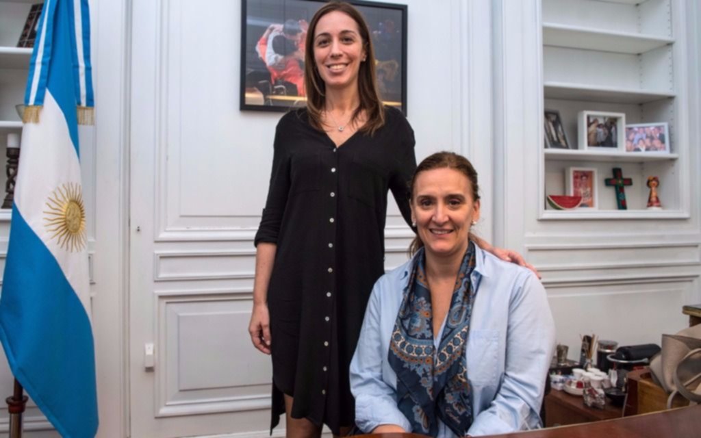 Michetti salió a "bancar" a Vidal por su postura en la negociación con los docentes