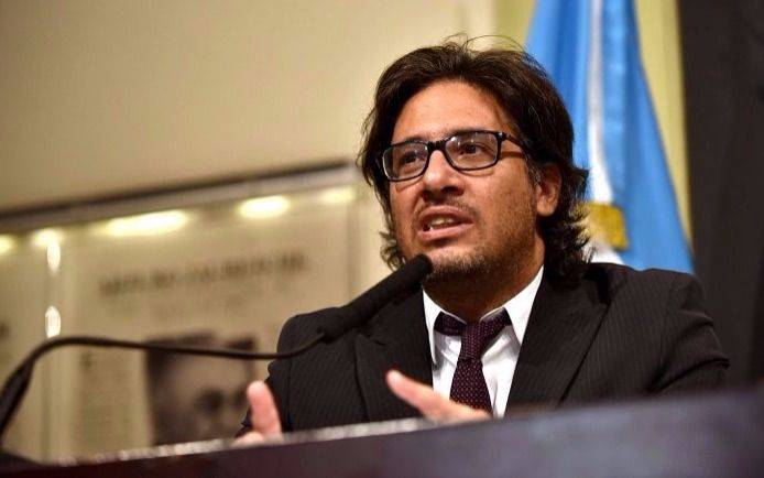 Garavano acusó a Gils Carbó de trabajar en "defensa de casos de corrupción" del kirchnerismo