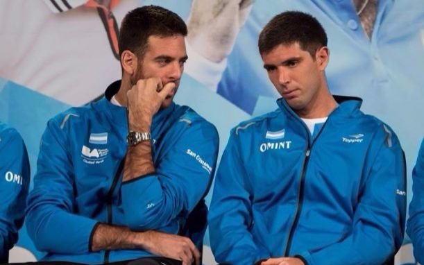 Delbonis ganó en Indian Wells y será rival de Del Potro