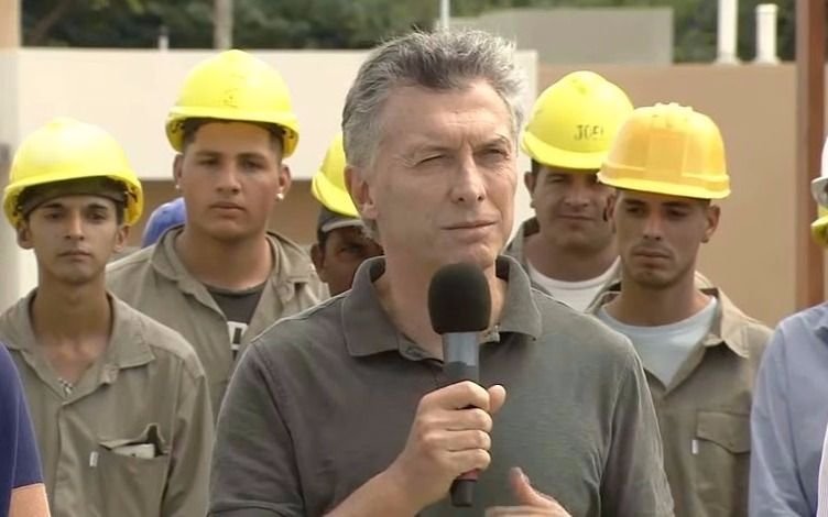 Macri relanzó el Plan Procrear con cuotas de $ 2.500 mensuales por cada millón y plazos a 30 años