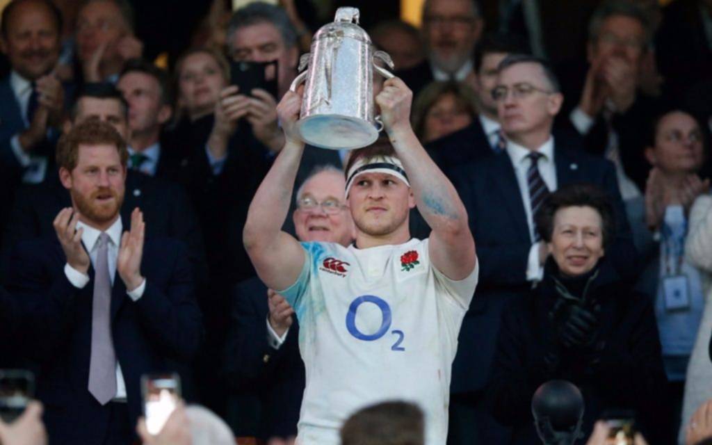 Seis Naciones: Inglaterra se consagró bicampeón