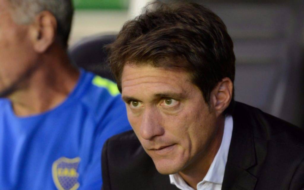 Guillermo destacó el segundo tiempo de Boca en la victoria ante Banfield