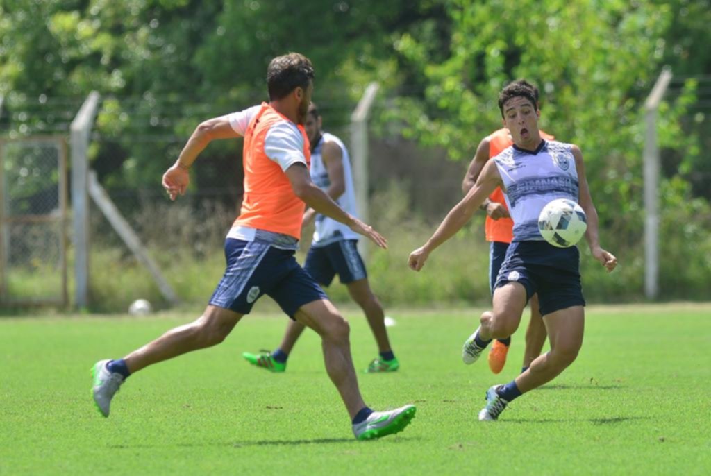 Gimnasia quiere un debut con festejo en el Bosque