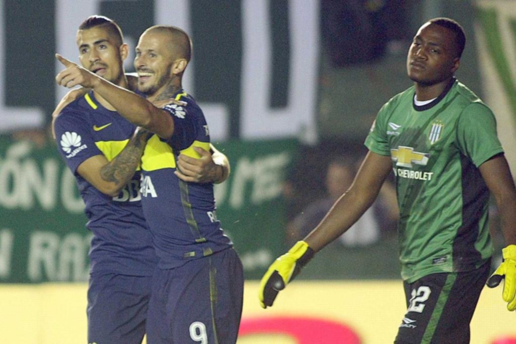 Boca arrancó con todo y quedó como único puntero