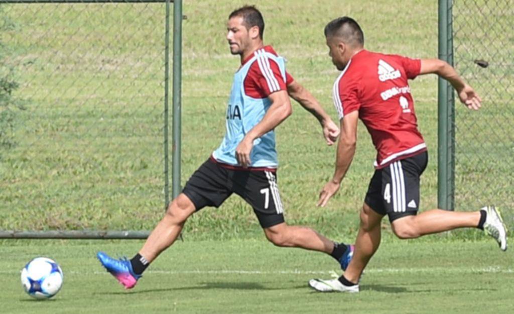 River busca tomar envión para la Copa