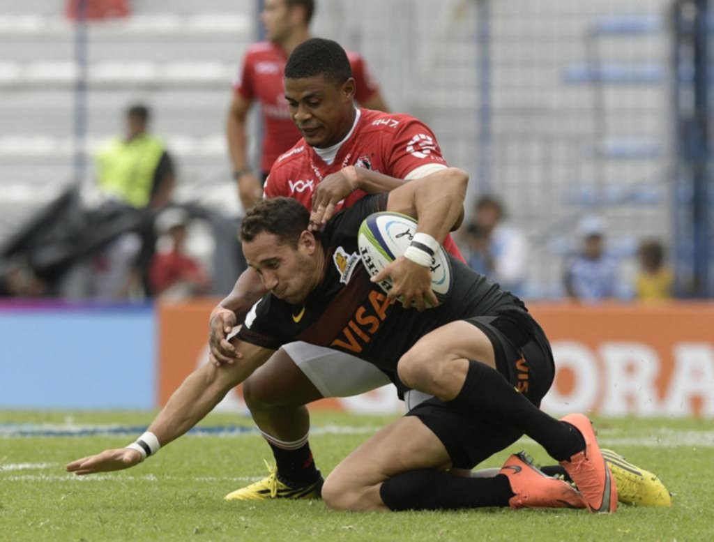 Los Jaguares lograron un triunfo importante