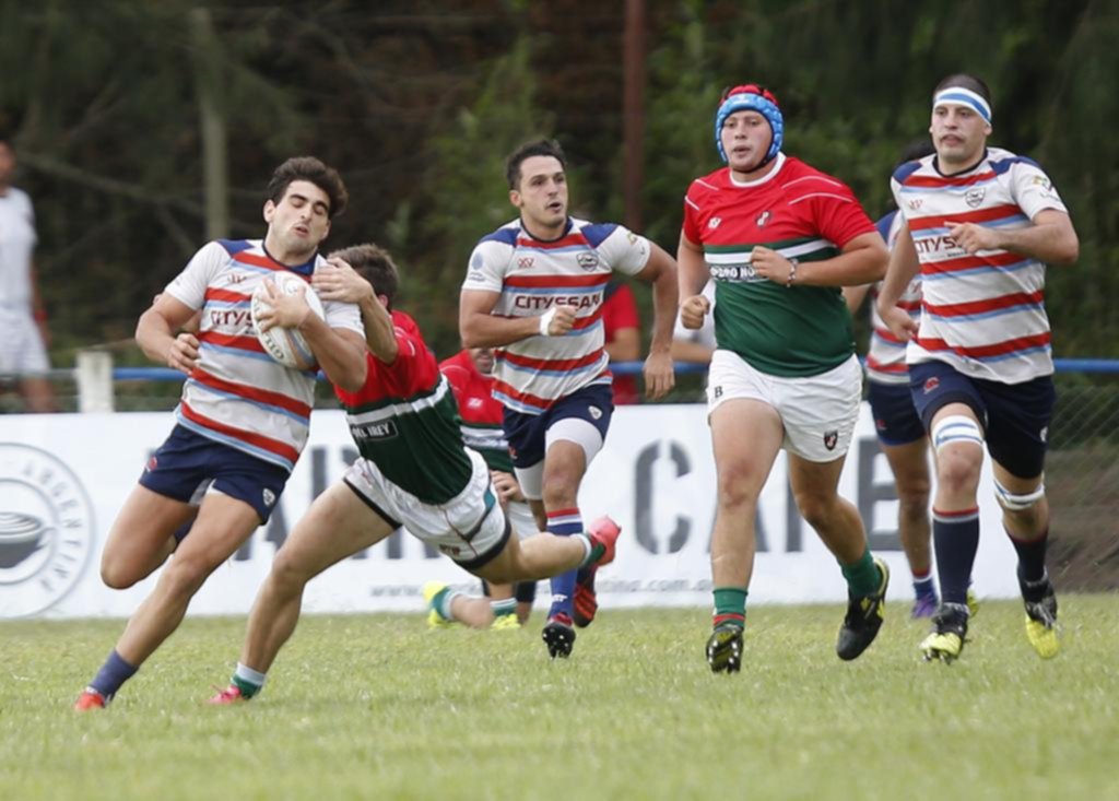 Albatros gana y se pone a punto
